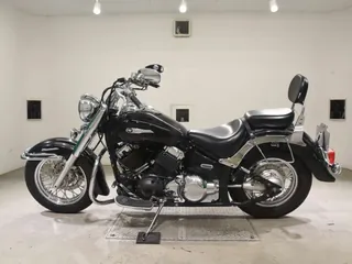 Yamaha Drag Star 400 Classic из Японии, фото 2