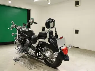 Yamaha Drag Star 400 Classic из Японии, фото 6
