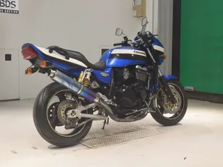 Kawasaki ZRX1100 из Японии, фото 5