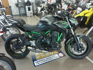 Kawasaki Z650A из Японии, фото 1