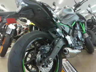 Kawasaki Z650A из Японии, фото 5