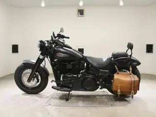 Harley-Davidson FLSL1750 из Японии, фото 2