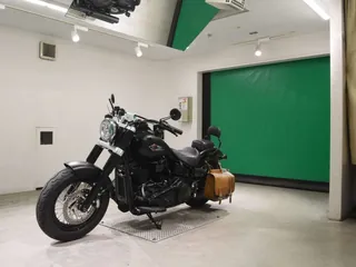 Harley-Davidson FLSL1750 из Японии, фото 4