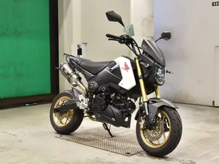 Honda Grom из Японии, фото 3