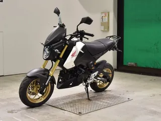 Honda Grom из Японии, фото 4