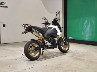 Honda Grom из Японии, фото 5