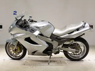Kawasaki ZZ-R1200 из Японии, фото 2