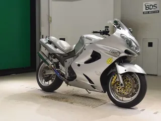 Kawasaki ZZ-R1200 из Японии, фото 3