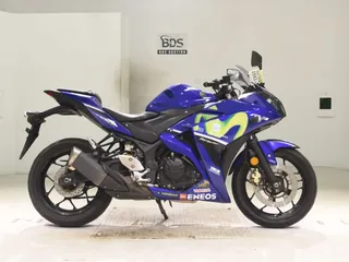 Yamaha YZF-R3 из Японии, фото 1