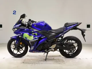 Yamaha YZF-R3 из Японии, фото 2