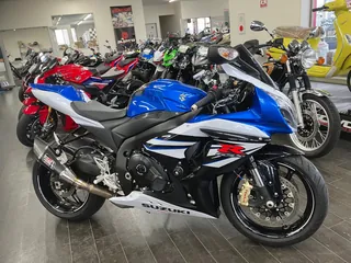 Suzuki GSX-R1000 из Японии, фото 1