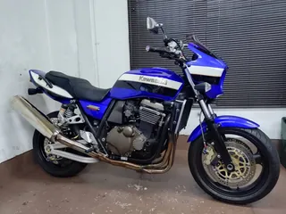 Kawasaki ZRX1200R из Японии, фото 1