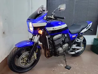 Kawasaki ZRX1200R из Японии, фото 3