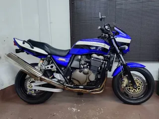 Kawasaki ZRX1200R из Японии, фото 5