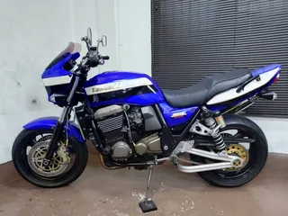 Kawasaki ZRX1200R из Японии, фото 6
