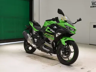 Kawasaki Ninja 400 из Японии, фото 3