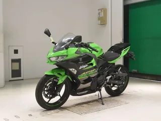 Kawasaki Ninja 400 из Японии, фото 4