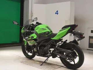 Kawasaki Ninja 400 из Японии, фото 6