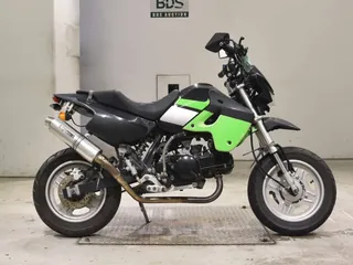 Kawasaki KSR110 из Японии, фото 1