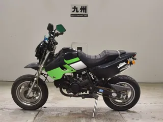Kawasaki KSR110 из Японии, фото 2