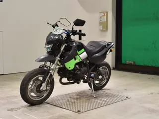 Kawasaki KSR110 из Японии, фото 4