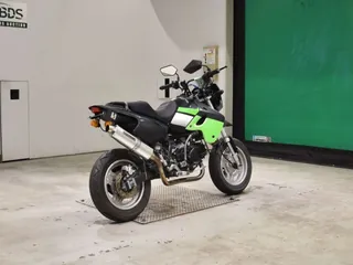 Kawasaki KSR110 из Японии, фото 5