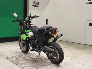 Kawasaki KSR110 из Японии, фото 6