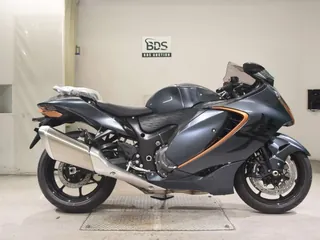 Suzuki Hayabusa из Японии, фото 1