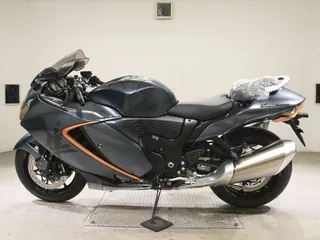 Suzuki Hayabusa из Японии, фото 2
