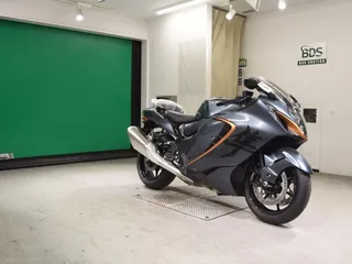 Suzuki Hayabusa из Японии, фото 3