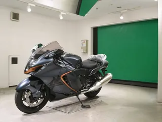 Suzuki Hayabusa из Японии, фото 4