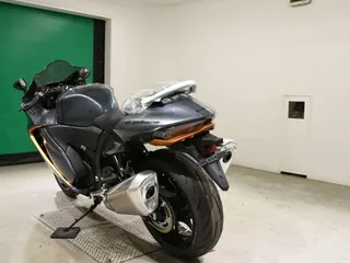 Suzuki Hayabusa из Японии, фото 6