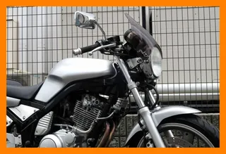Yamaha SRX400-4 из Японии, фото 1