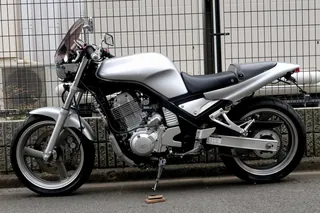 Yamaha SRX400-4 из Японии, фото 8