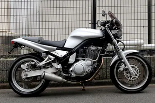 Yamaha SRX400-4 из Японии, фото 3
