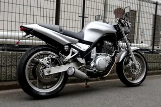Yamaha SRX400-4 из Японии, фото 4