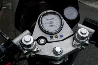 Yamaha SRX400-4 из Японии, фото 6