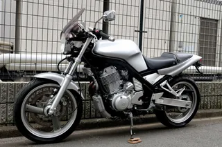 Yamaha SRX400-4 из Японии, фото 7