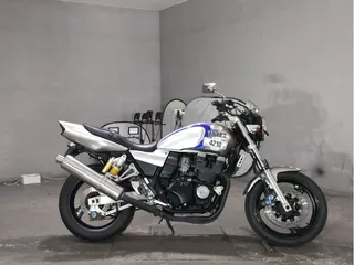 Yamaha XJR400R из Японии, фото 1