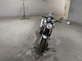 Yamaha XJR400R из Японии, фото 3
