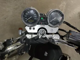 Yamaha XJR400R из Японии, фото 5