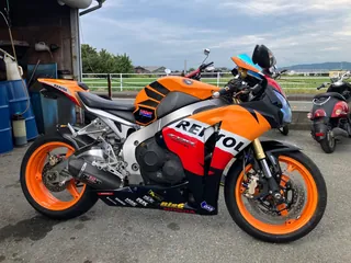 Honda CBR1000RR из Японии, фото 1