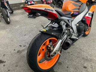 Honda CBR1000RR из Японии, фото 4