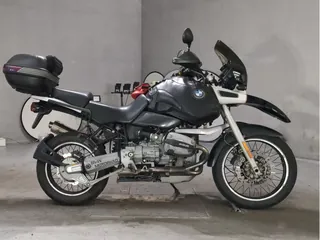 BMW R1100GS из Японии, фото 1