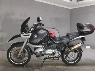 BMW R1100GS из Японии, фото 2