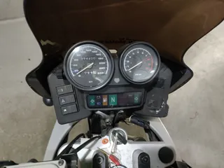 BMW R1100GS из Японии, фото 5