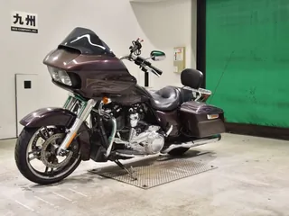 Harley-Davidson FLTRXS1750 из Японии, фото 4