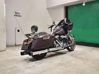 Harley-Davidson FLTRXS1750 из Японии, фото 5