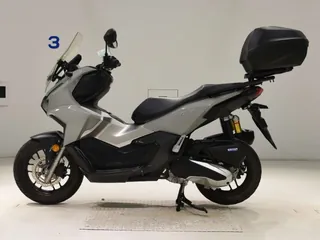 Honda ADV160 из Японии, фото 2