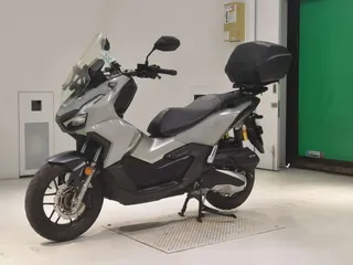 Honda ADV160 из Японии, фото 4